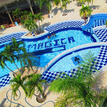 Hotel Isla Magica Coveñas 외부 사진
