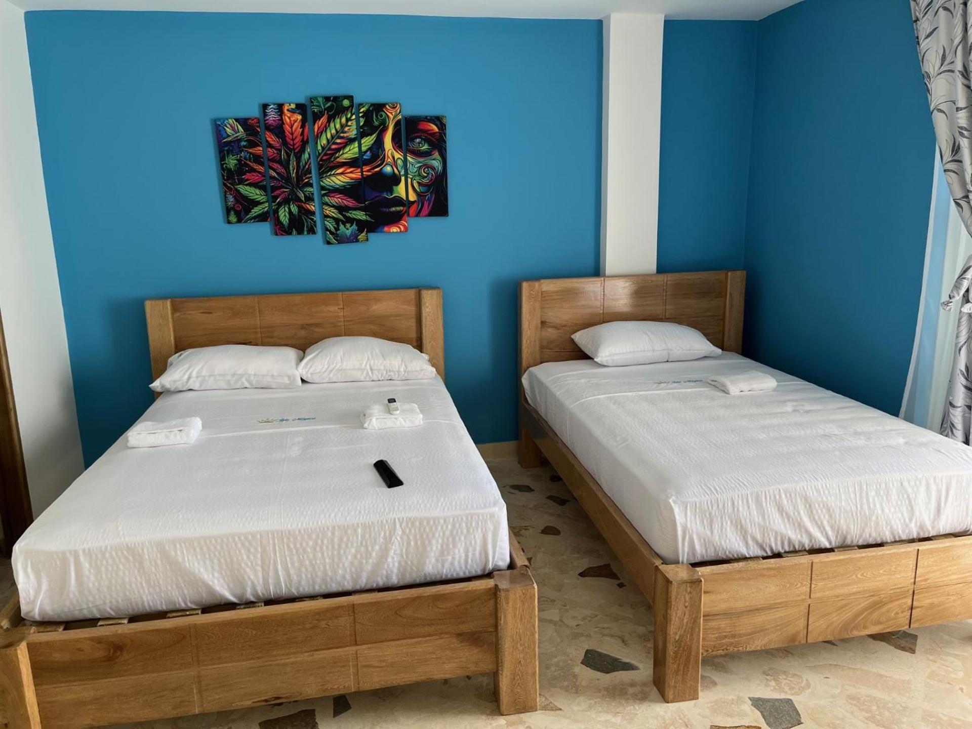 Hotel Isla Magica Coveñas 외부 사진