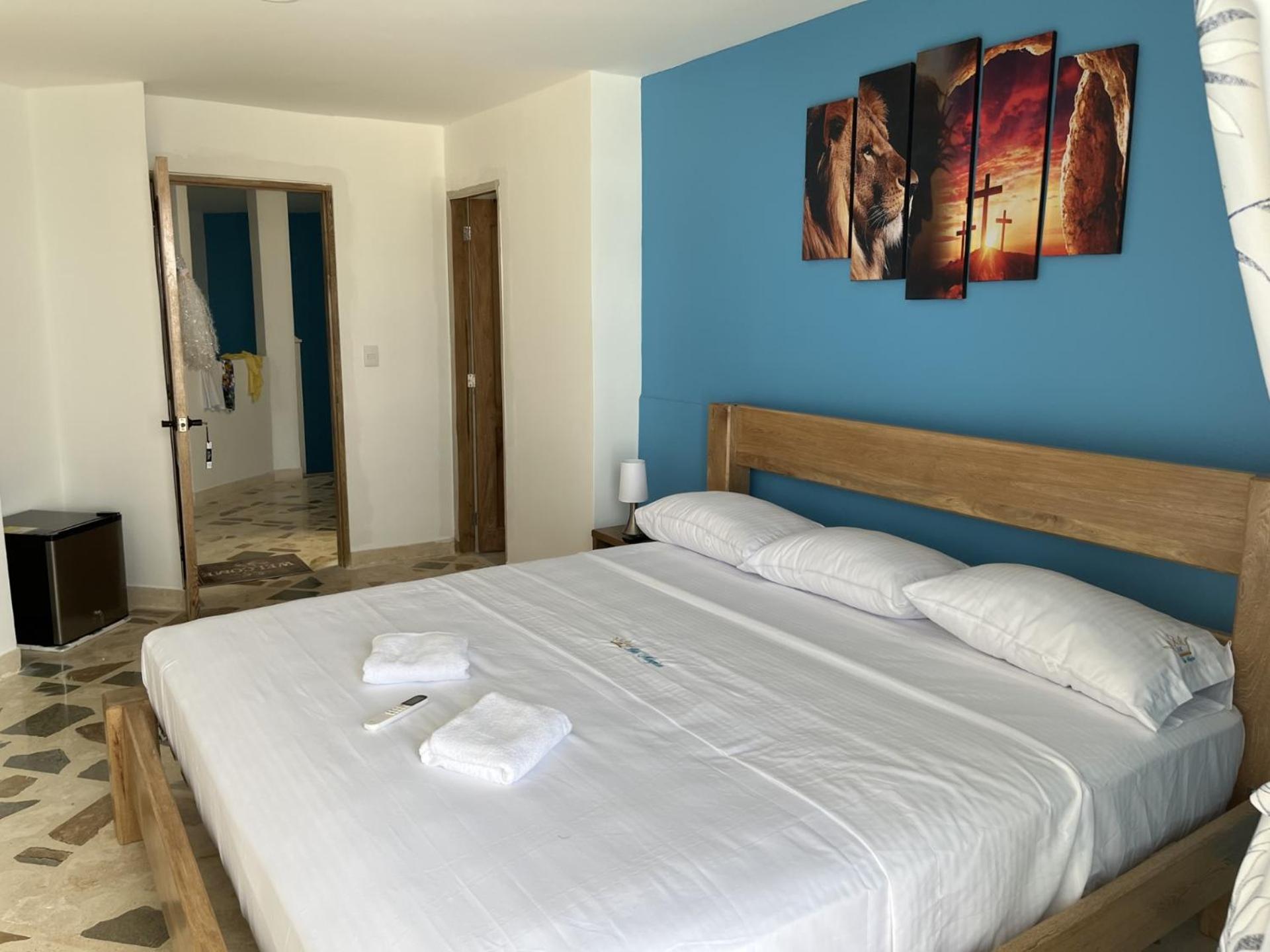 Hotel Isla Magica Coveñas 외부 사진