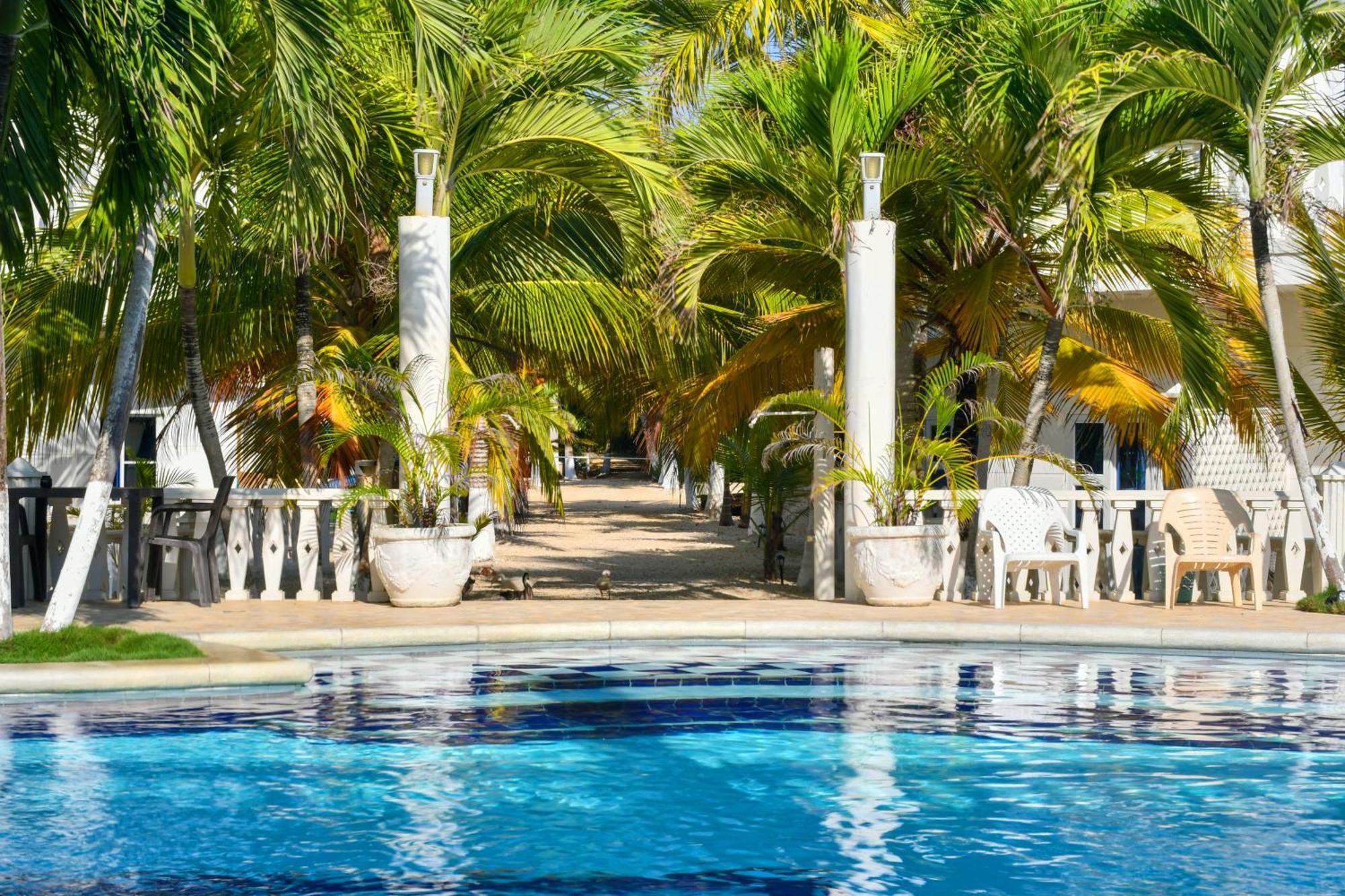 Hotel Isla Magica Coveñas 외부 사진