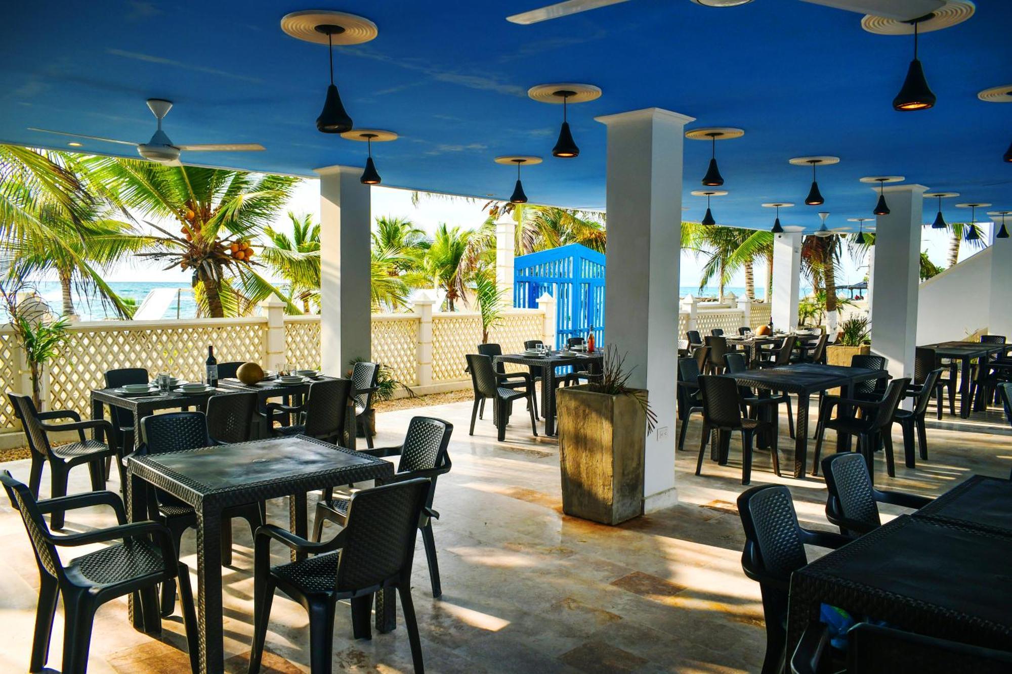 Hotel Isla Magica Coveñas 외부 사진