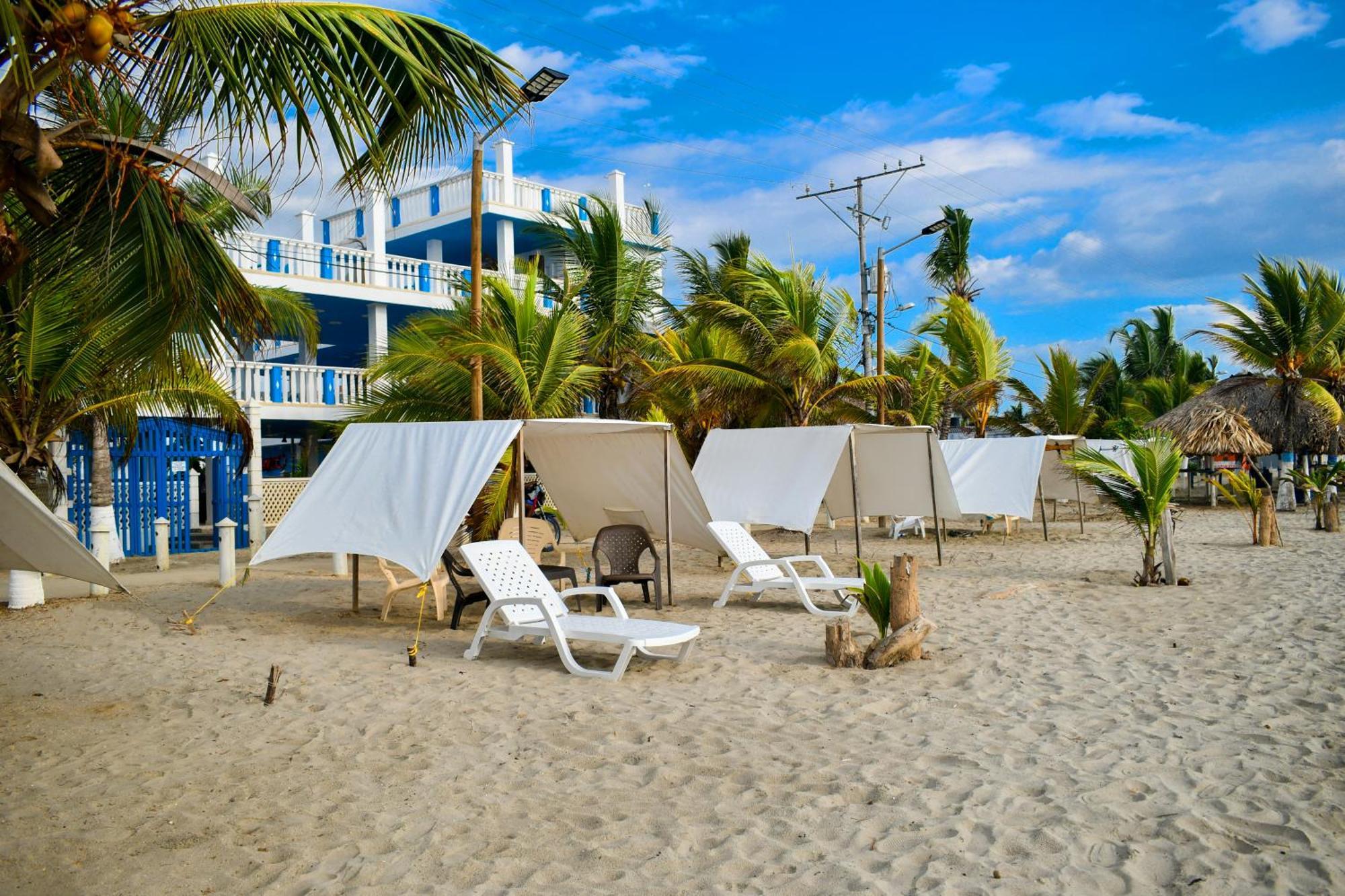 Hotel Isla Magica Coveñas 외부 사진
