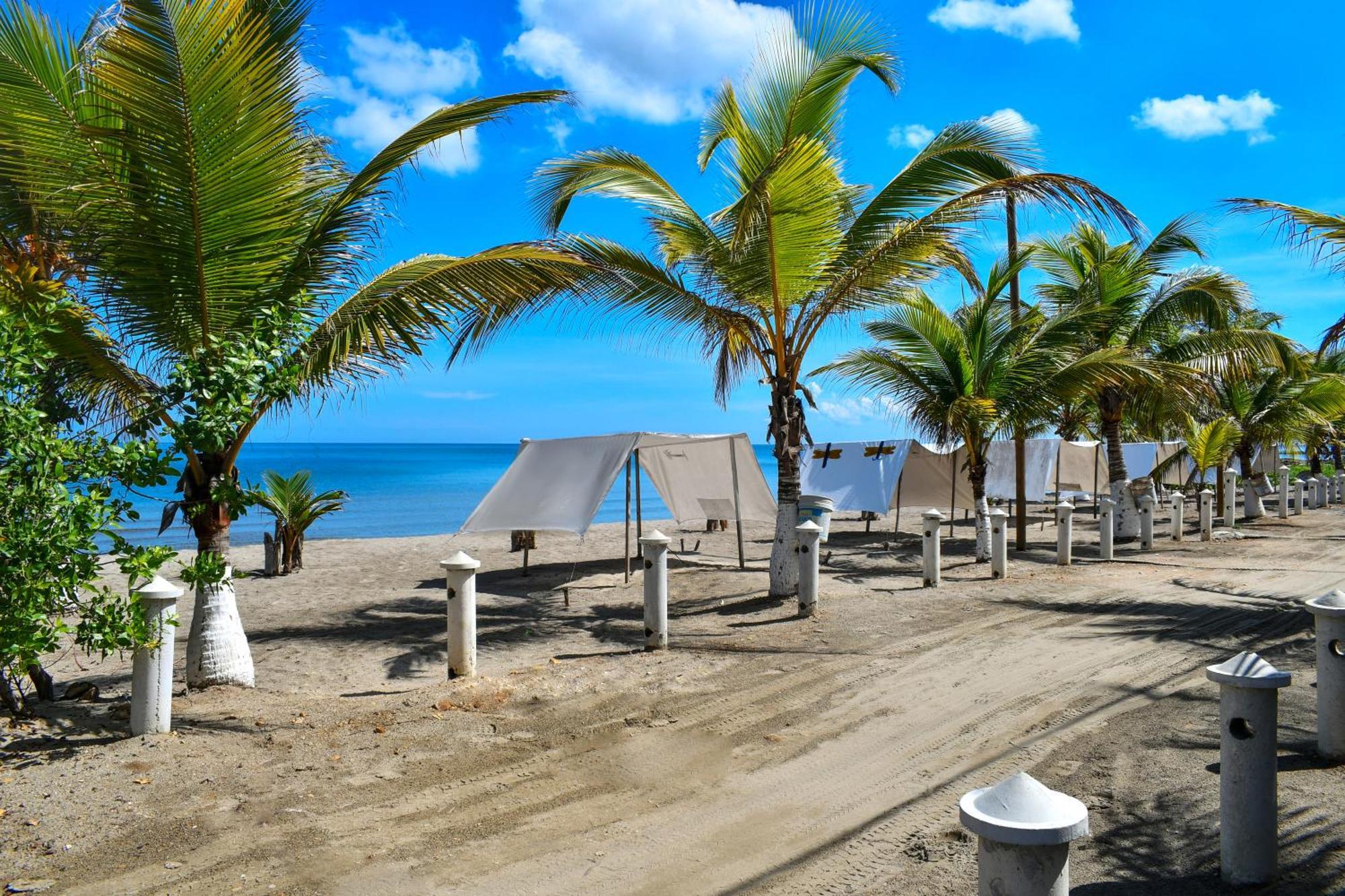 Hotel Isla Magica Coveñas 외부 사진