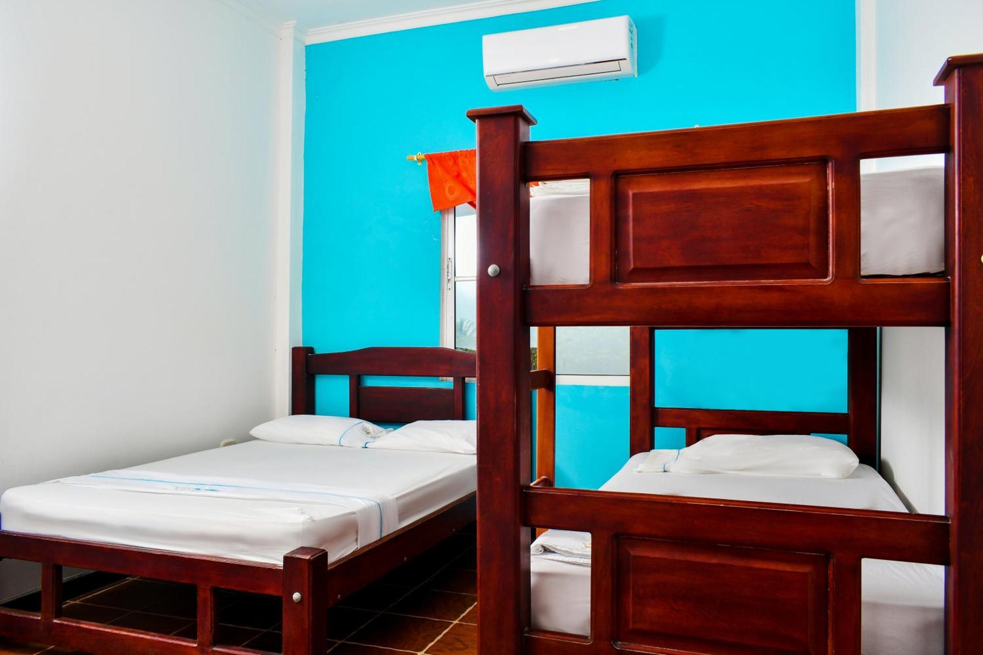 Hotel Isla Magica Coveñas 외부 사진