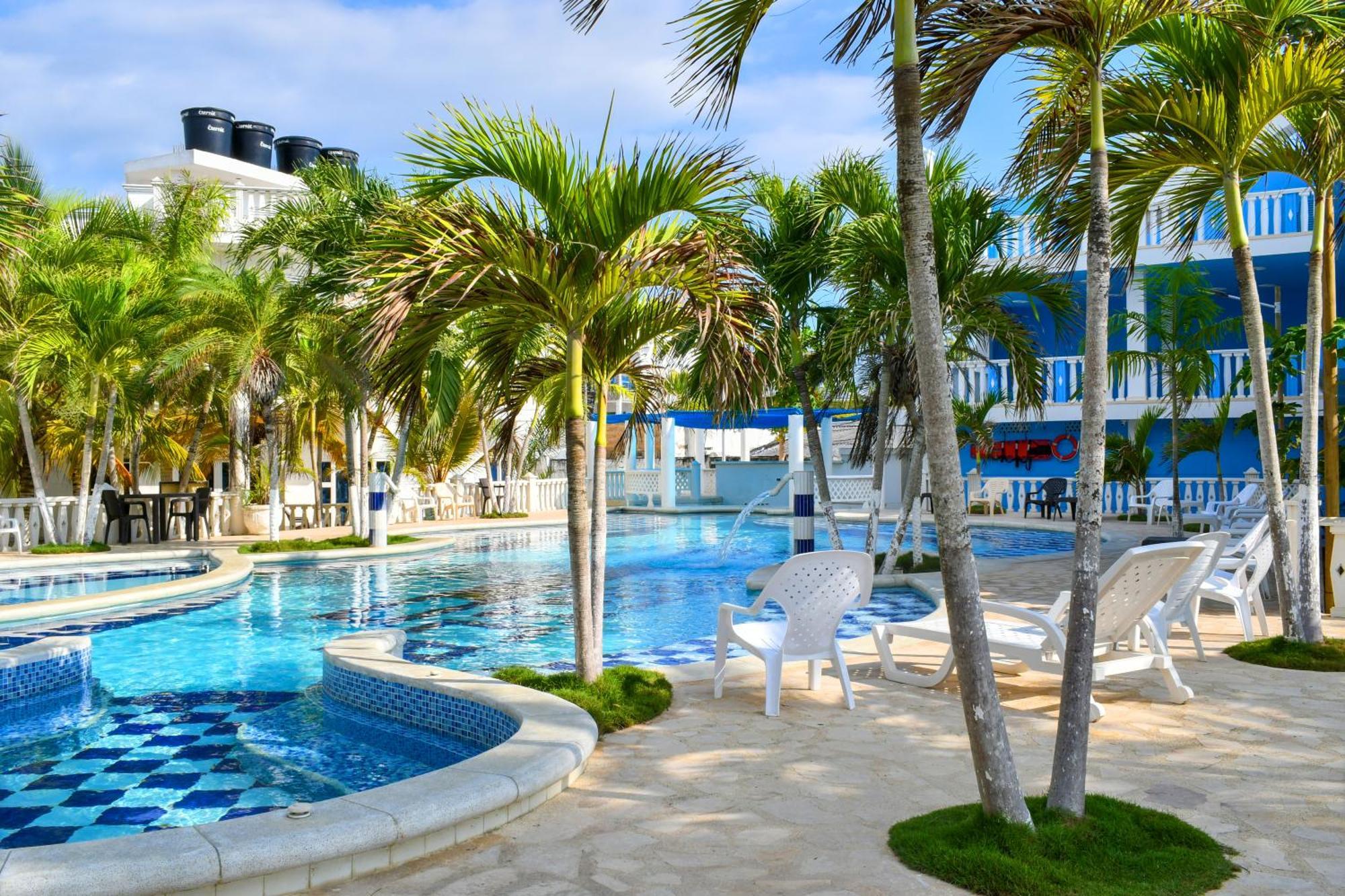 Hotel Isla Magica Coveñas 외부 사진