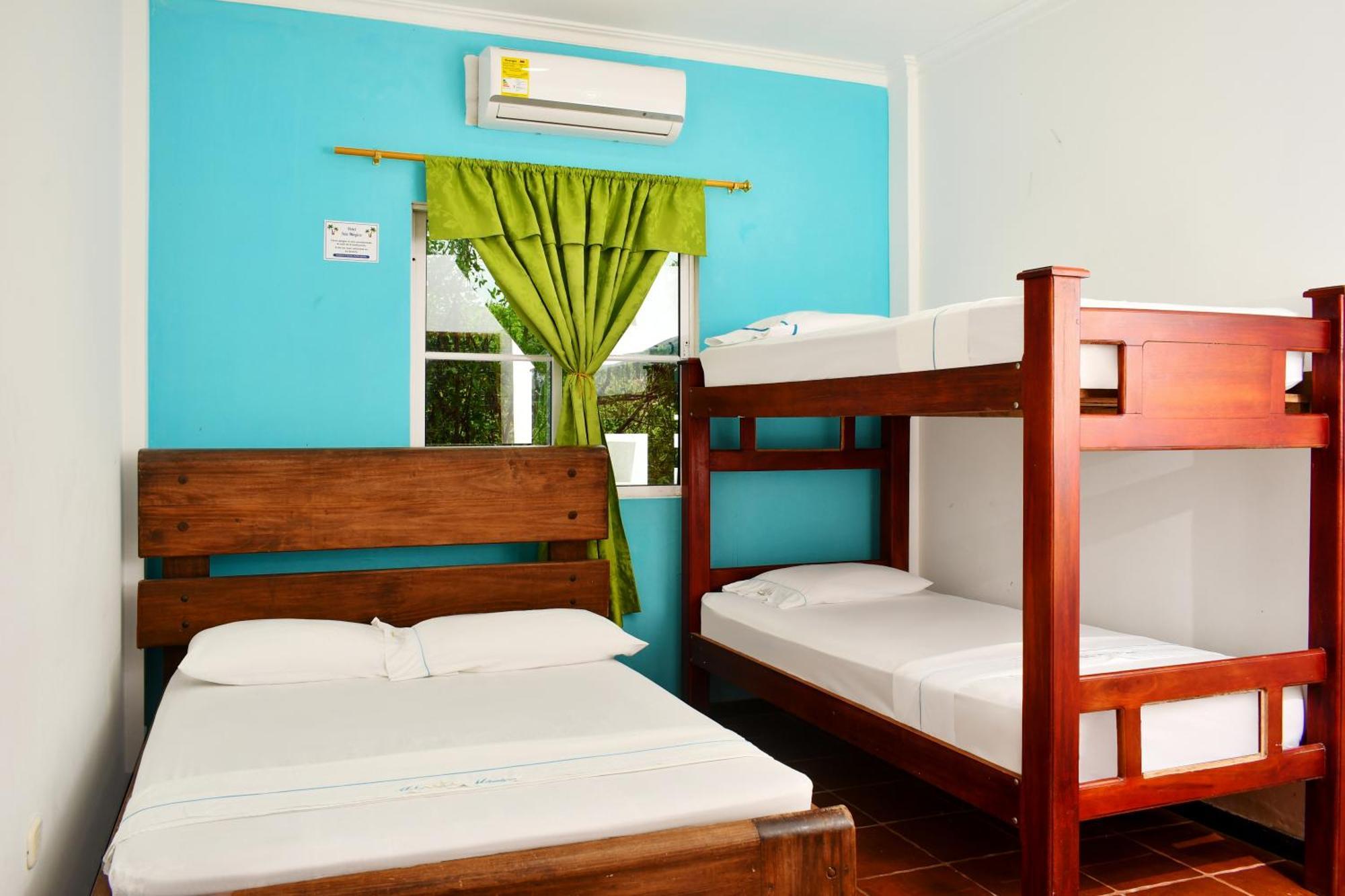 Hotel Isla Magica Coveñas 외부 사진