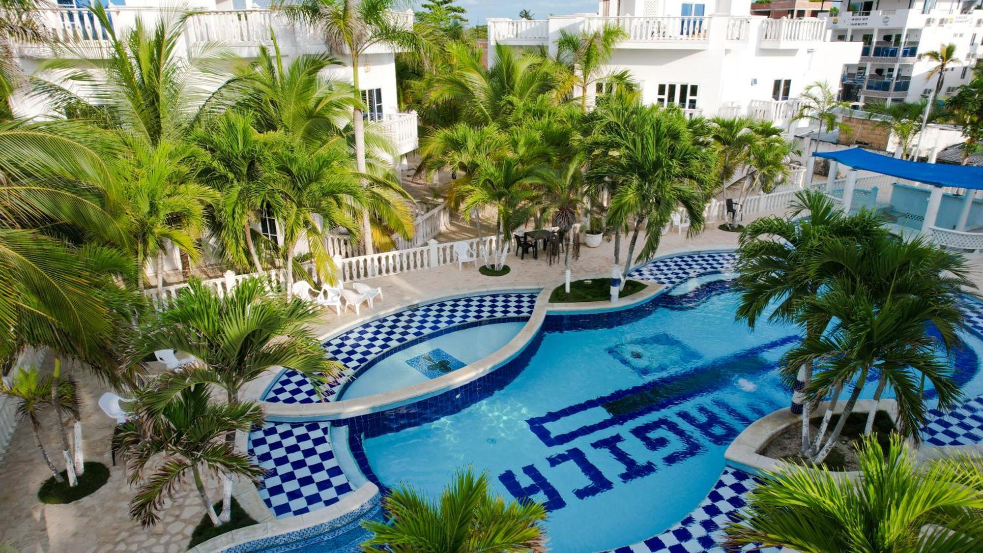 Hotel Isla Magica Coveñas 외부 사진