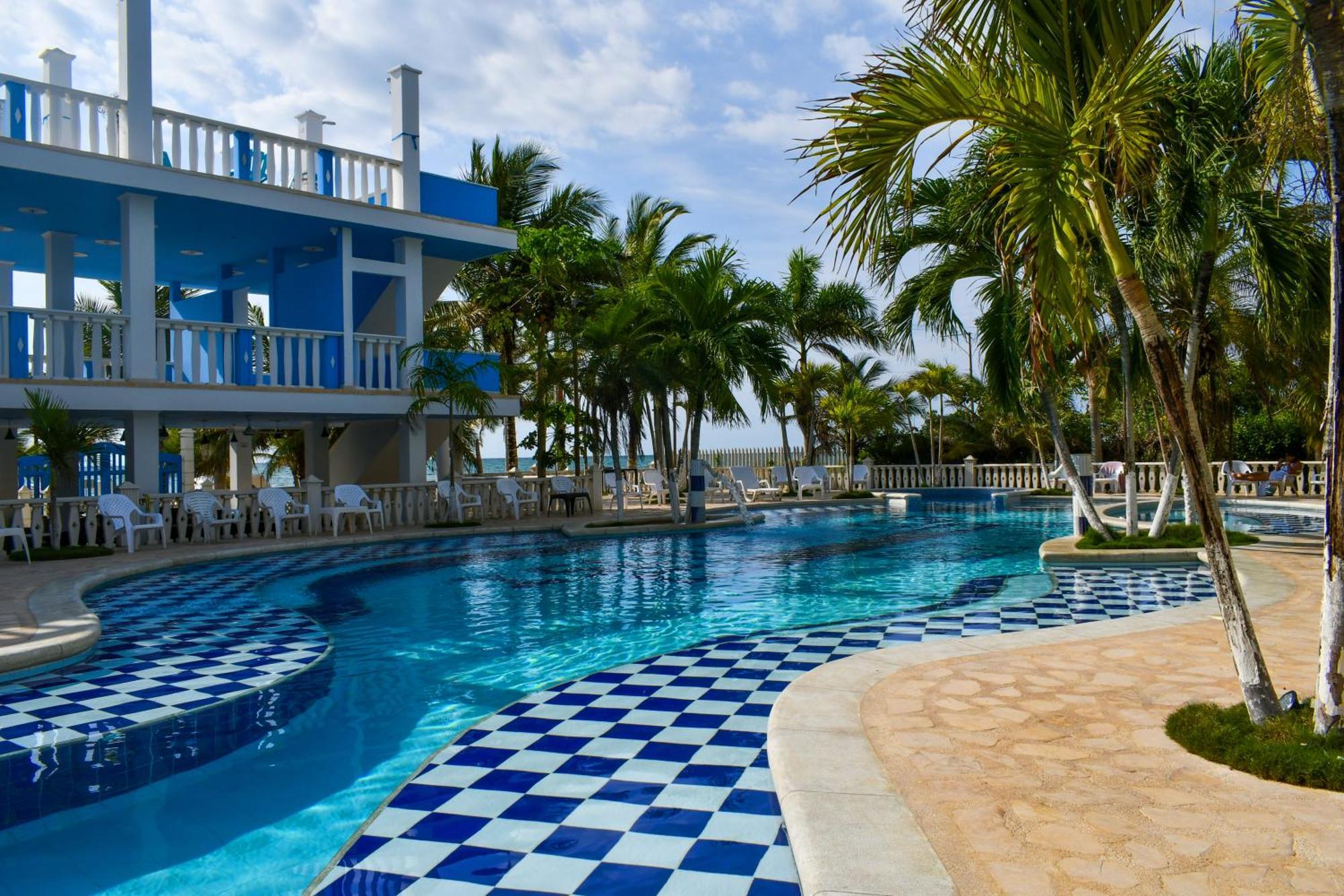 Hotel Isla Magica Coveñas 외부 사진