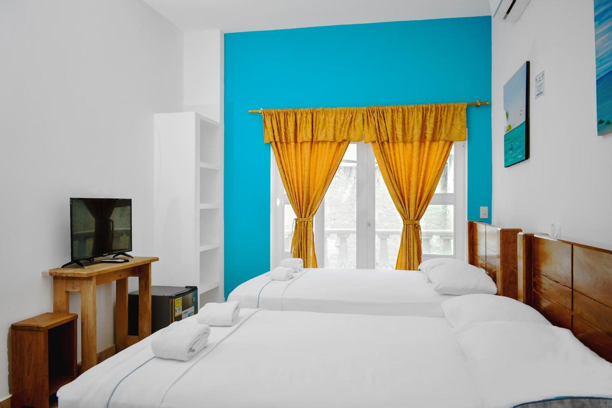 Hotel Isla Magica Coveñas 외부 사진