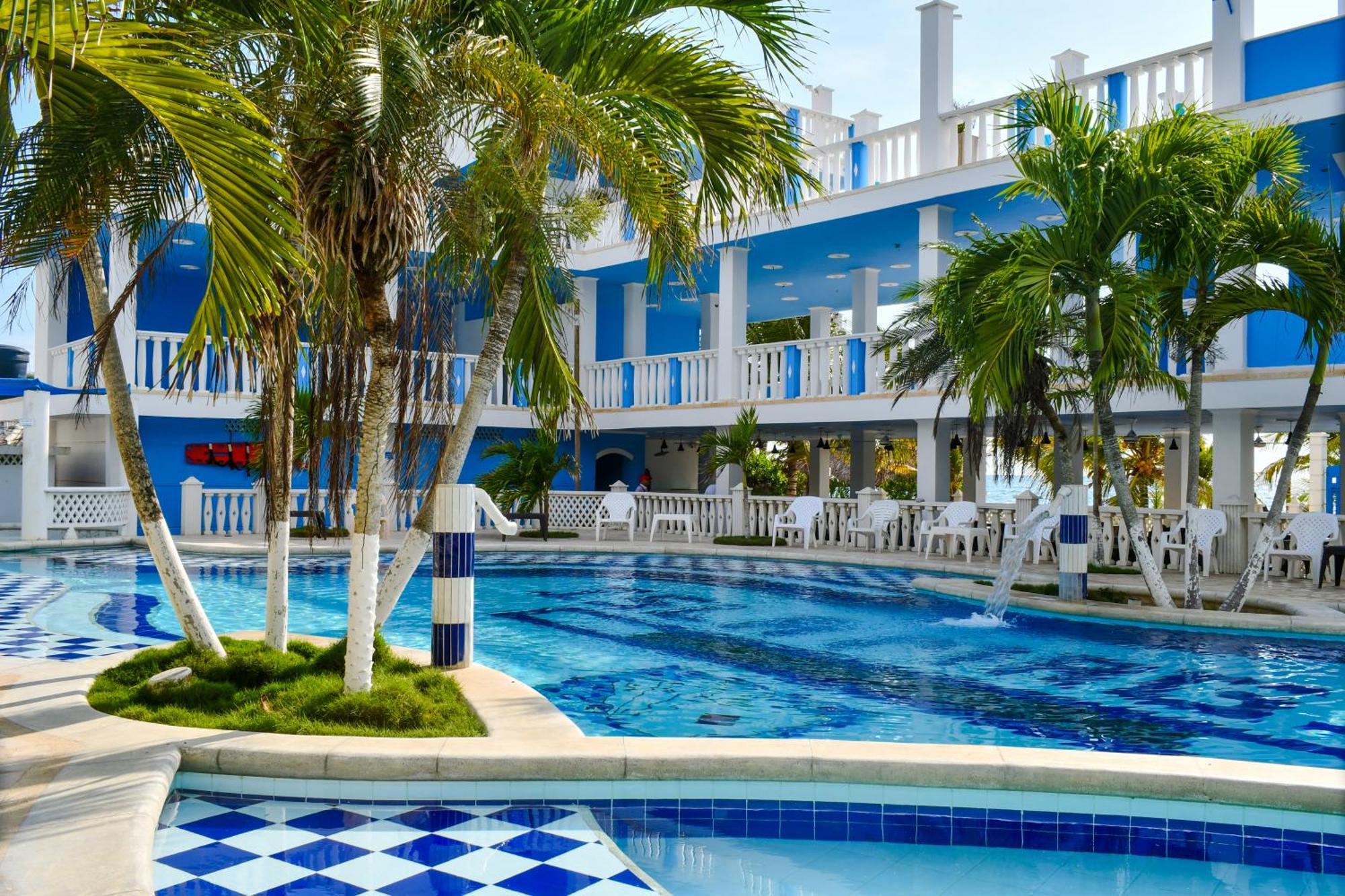 Hotel Isla Magica Coveñas 외부 사진