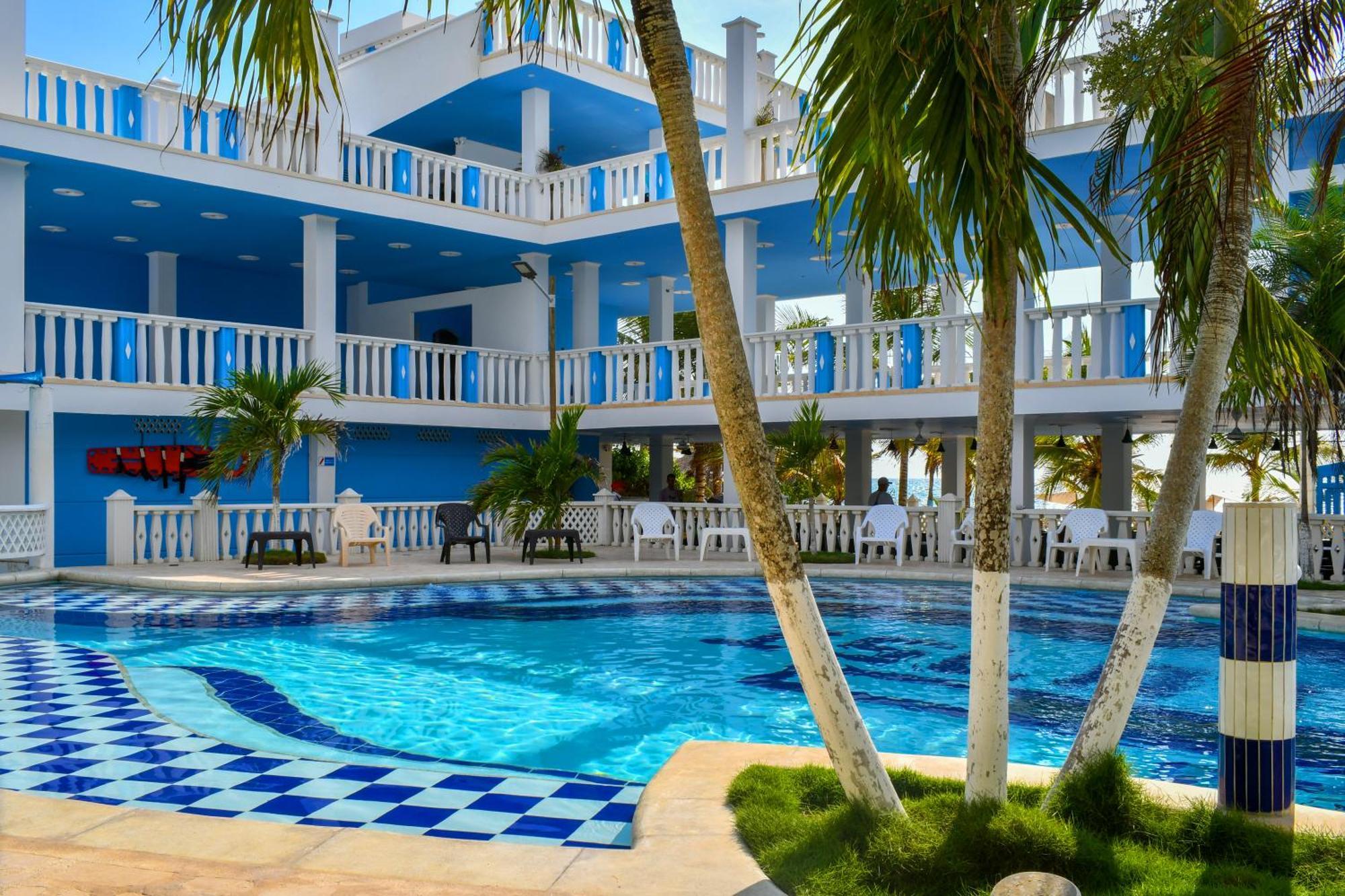 Hotel Isla Magica Coveñas 외부 사진