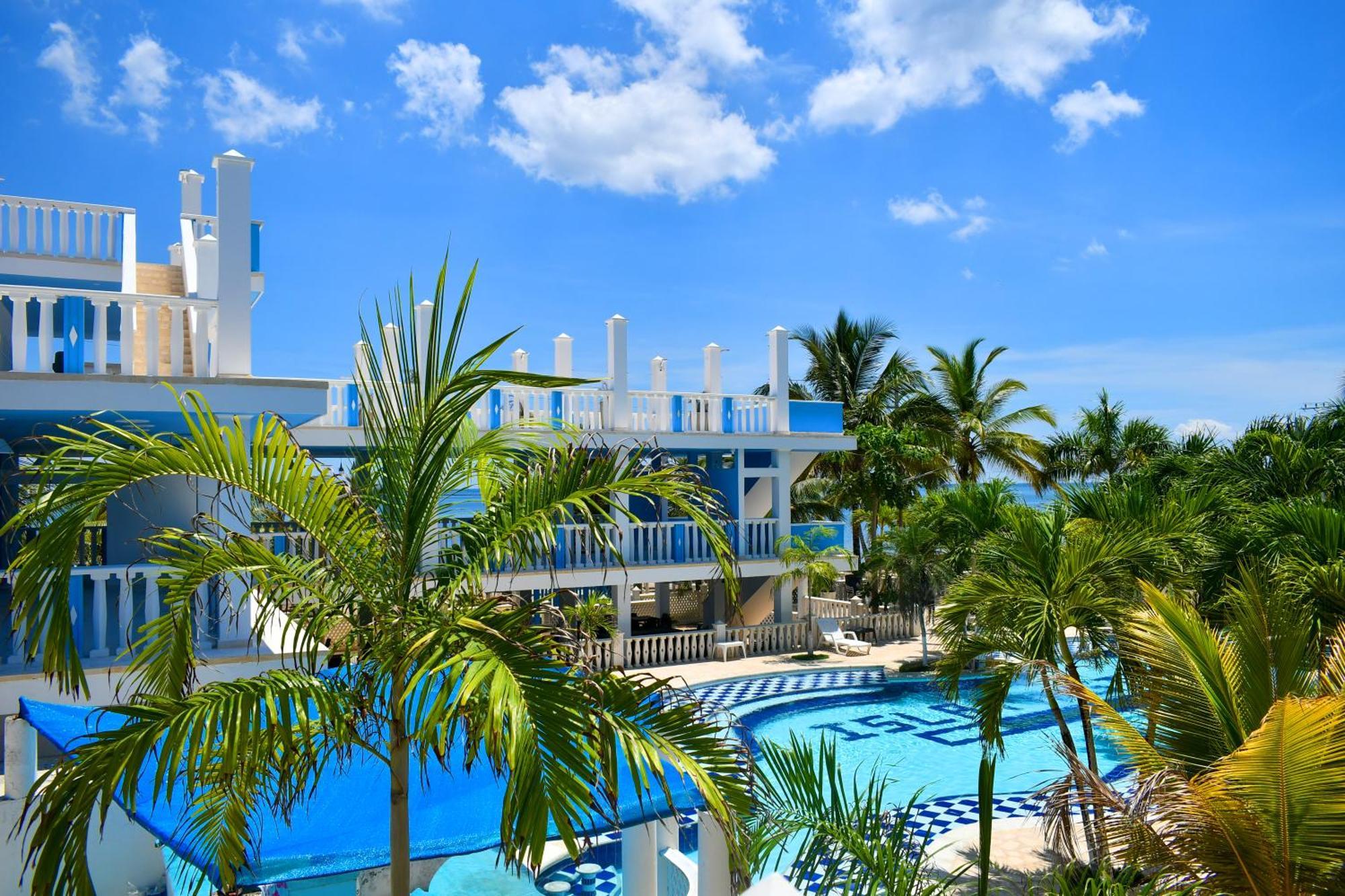 Hotel Isla Magica Coveñas 외부 사진