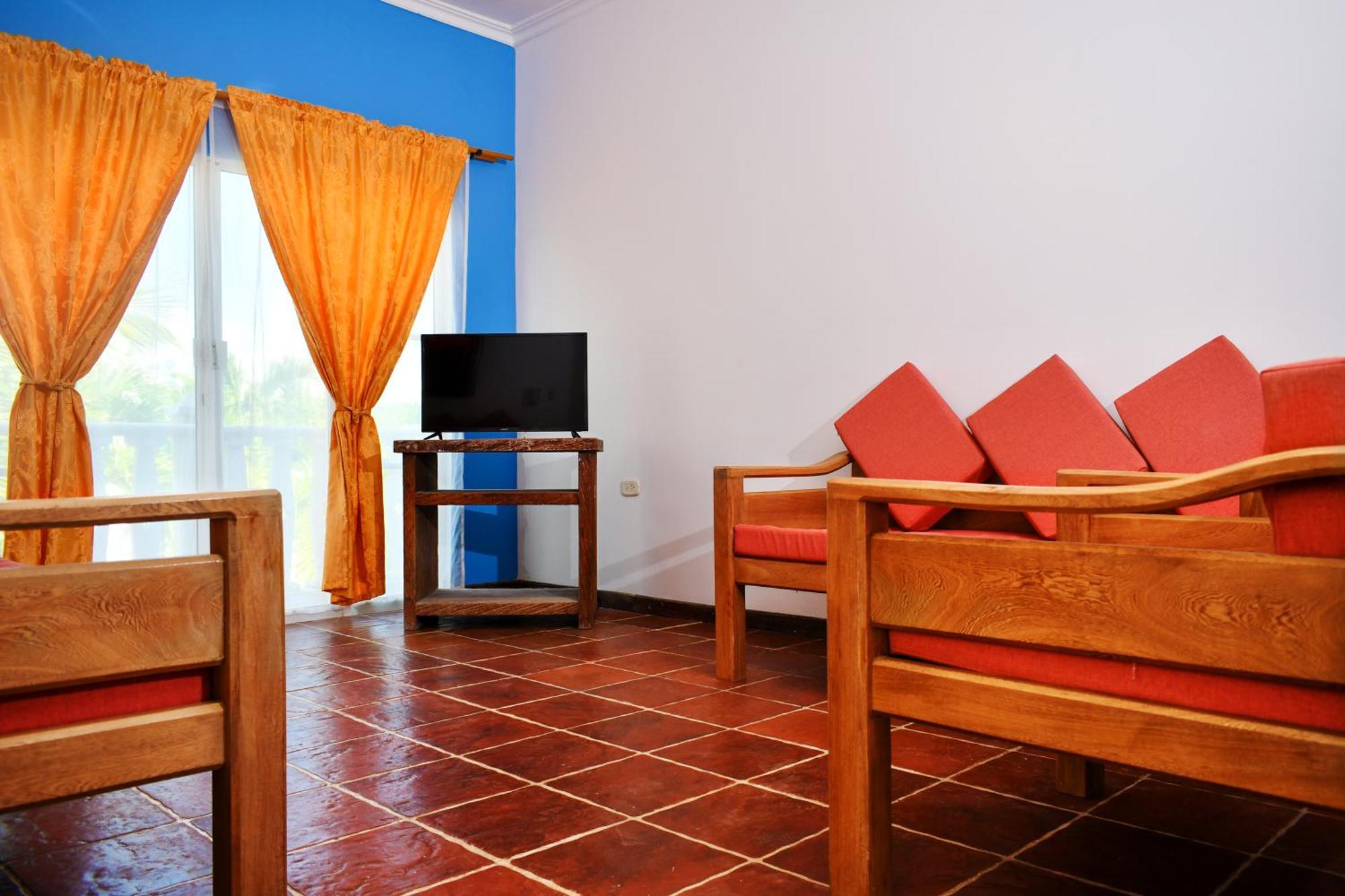 Hotel Isla Magica Coveñas 외부 사진