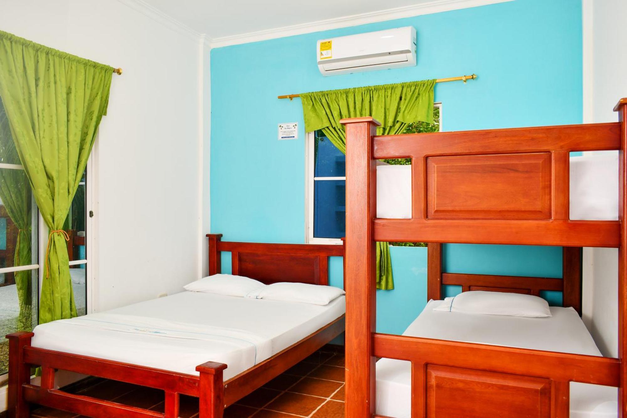 Hotel Isla Magica Coveñas 외부 사진