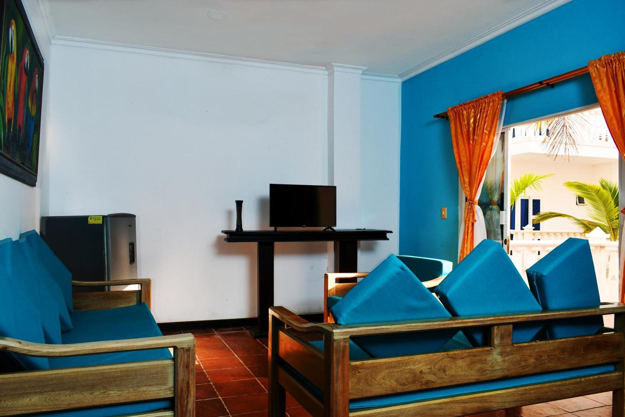 Hotel Isla Magica Coveñas 외부 사진