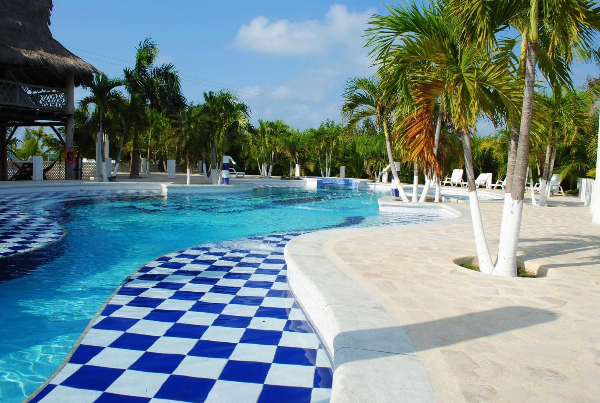 Hotel Isla Magica Coveñas 외부 사진