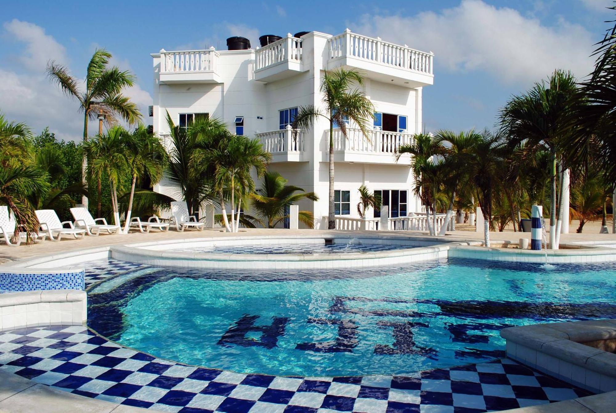 Hotel Isla Magica Coveñas 외부 사진