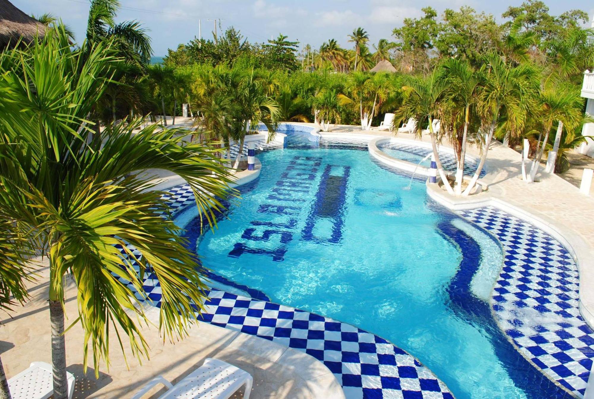 Hotel Isla Magica Coveñas 외부 사진