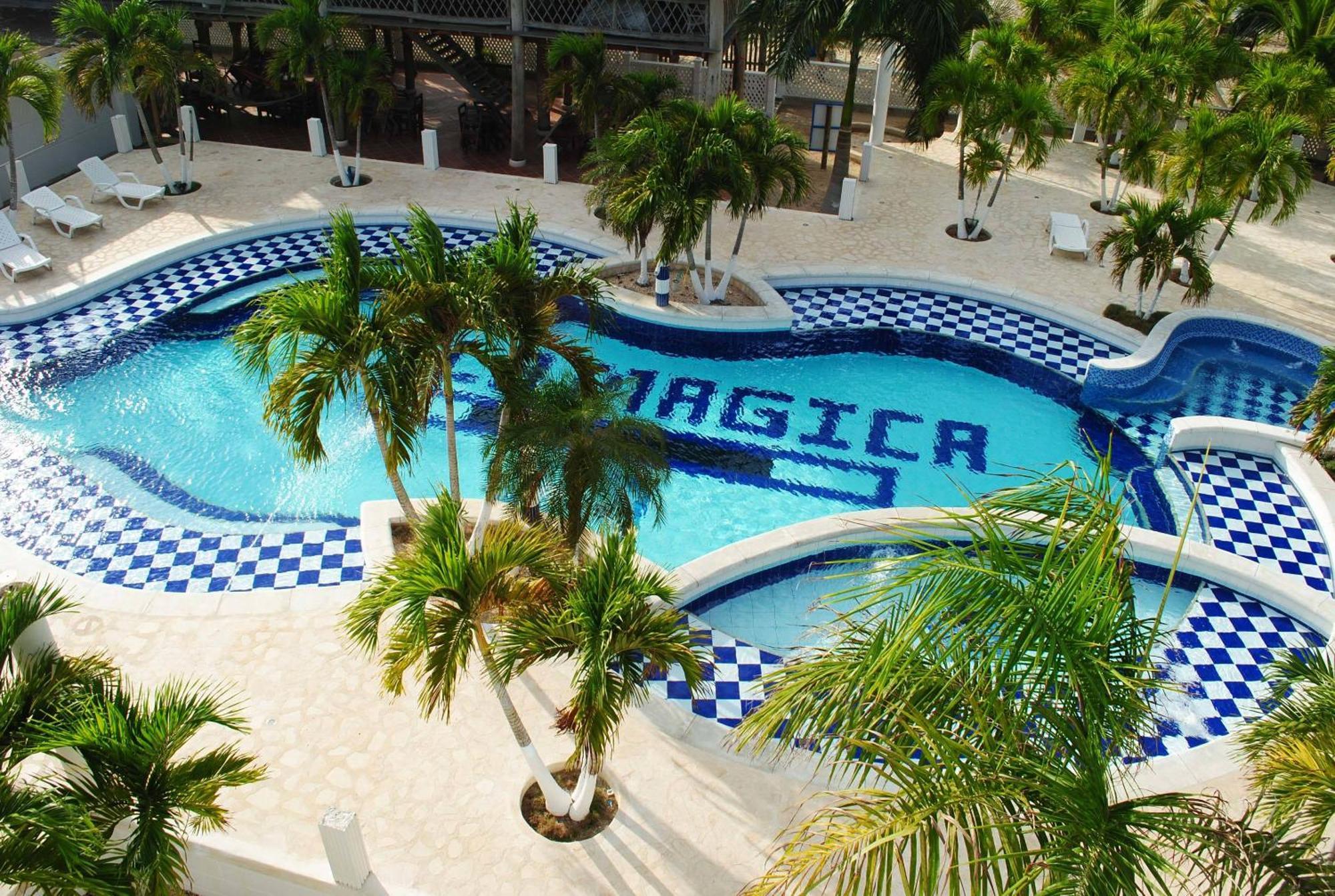 Hotel Isla Magica Coveñas 외부 사진